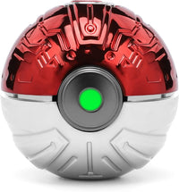Cool Stress Ball Desk Toy Fidgets Spinner Toy Metal for Kids Adults - Red