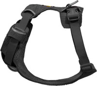 Ruffwear, Front Range Flex Dog Chest Harness - Basalt Gray / Medium - image 3