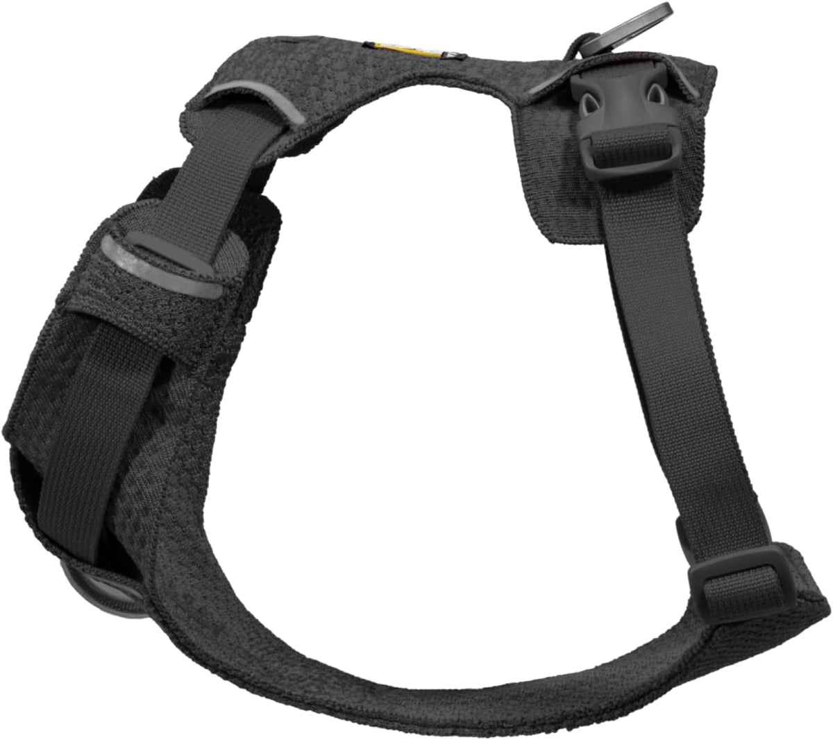 Ruffwear, Front Range Flex Dog Chest Harness - Basalt Gray / Medium - image 3