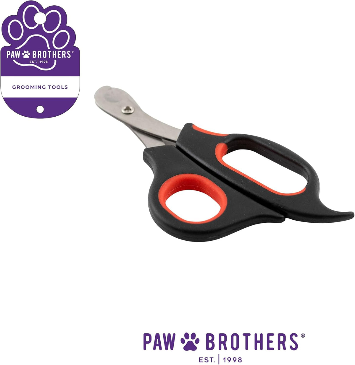RYAN'S PET SUPPLIES Paw Brothers Small Medium Dog & Cat Nail Clipper - image 3