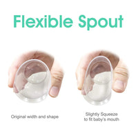 Infant Feeding Cup-30mL 4pk - BIG FRENCHIES