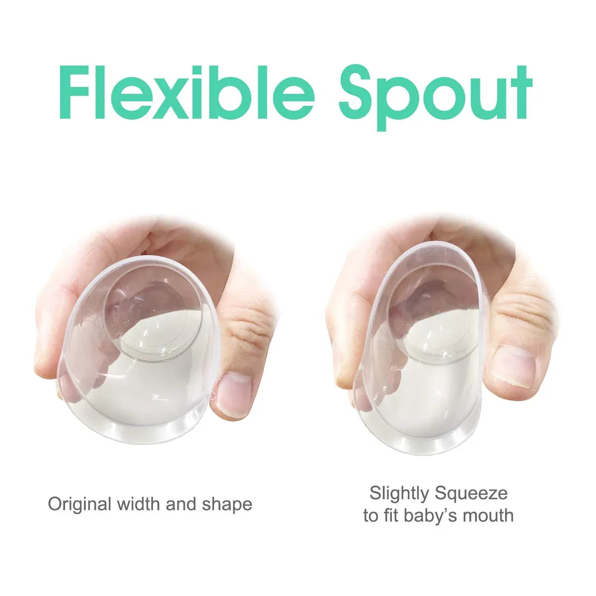 Infant Feeding Cup-30mL 4pk - BIG FRENCHIES