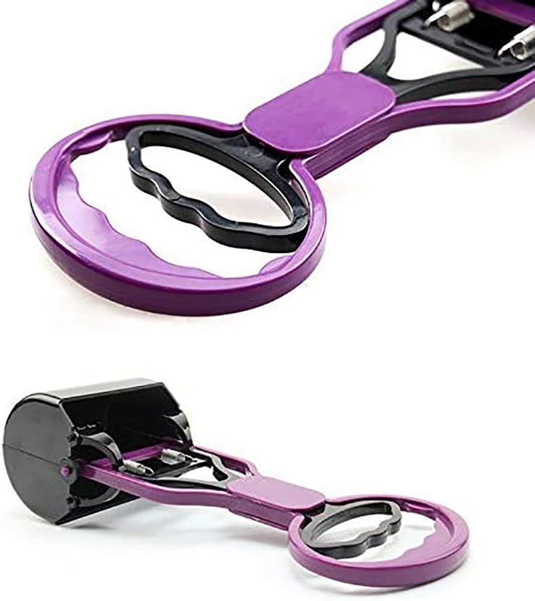 Pet Pooper Scooper for Dogs Cats – Essentials for Dogs - Pink - image 2