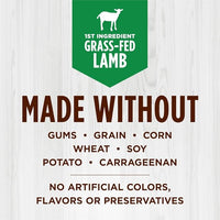 Instinct Original Grain Free Real Lamb Recipe Natural Wet Canned Cat Food by Nature's Variety, 5.5 Ounce (Pack of 12)