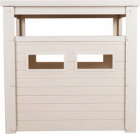 New Age Pet ECOFLEX Litter Loo Enclosure - Antique White / Jumbo - image 3