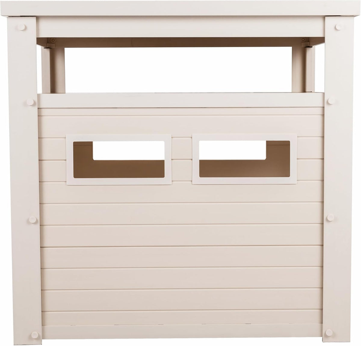 New Age Pet ECOFLEX Litter Loo Enclosure - Antique White / Jumbo - image 3