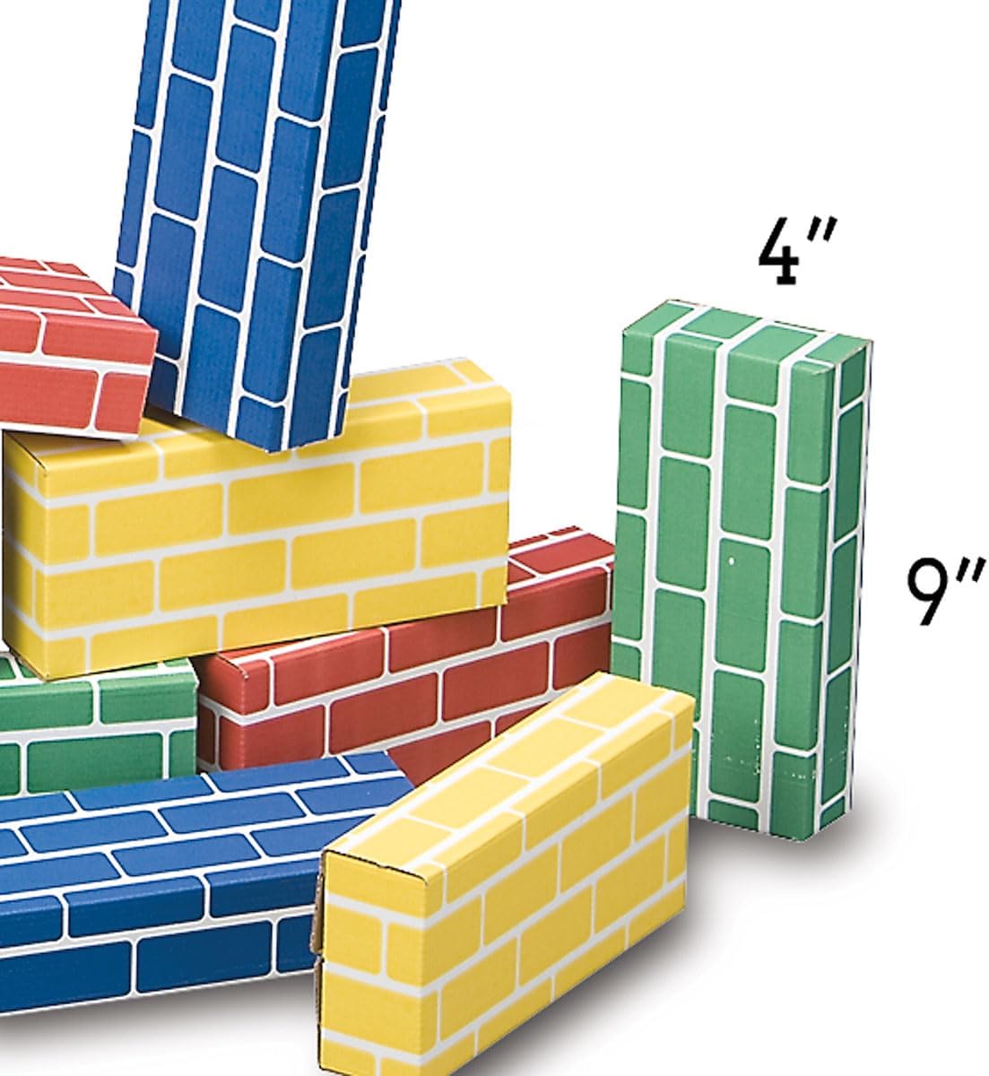 Lillian Vernon Primary Building Bricks – Fun for Kids & Family - image 2