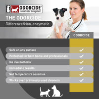 Odorcide KOE Fresh Scent Concentrate - Apricot / 16 Fl Oz (Pack of 1) - image 3