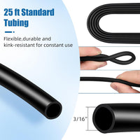 AQUANEAT 50 Feet Aquarium Airline Tubing - 50 Feet - image 2