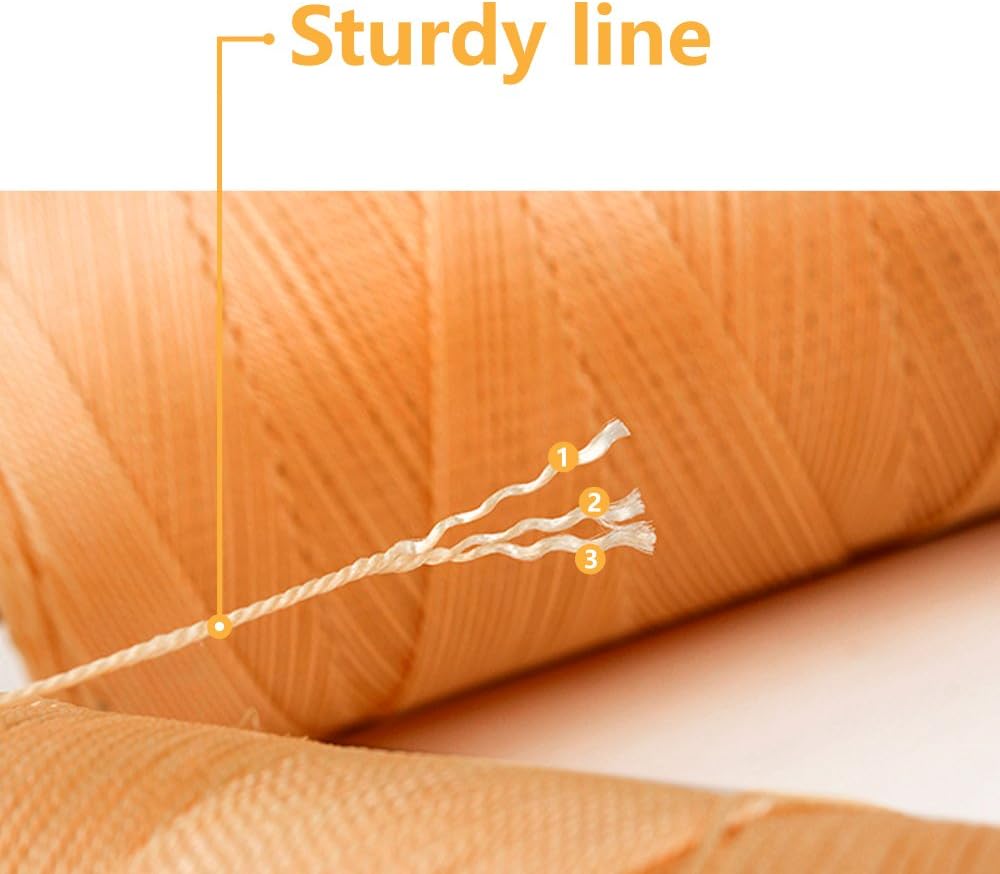 Kite String Handle, 300ft Durable Kites Line for Each Spool – Fun for Kids & Family - 2 Pack - image 3
