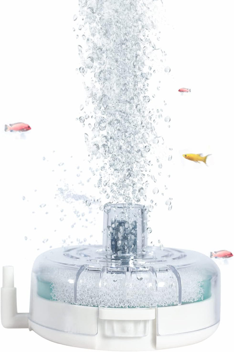 Mini Submersible Aquarium Filter for Fish Tanks up to – Essentials for Fish - BT302
