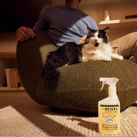 Mrs. MEYER'S CLEAN DAY Pet Stain & Odor Fighter - Orange Blossom (Pack of 6) / 16 Fl Oz (Pack of 6) - image 4