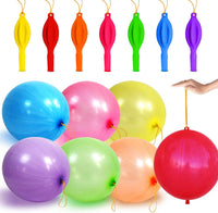 LEEZZIZZ 30Pcs Punch Balloons - 30pcs