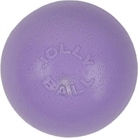 Jolly Pets Bounce-n-Play Dog Toy Ball - Light Purple / Large (8 in)