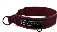 MADE TO ROAM Premium Everyday Dog Collar - Vermont Weekends / Size 5
