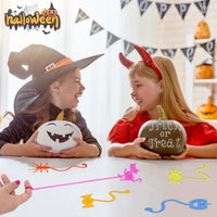 24 Pack Halloween Sticky Hands Toys - Halloween Sticky Hands 36 - image 3