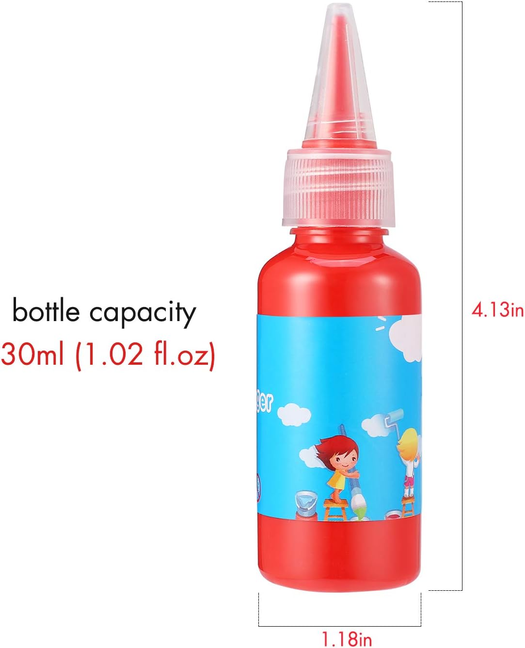 Finger Paint, Kids Finger Paint - image 2