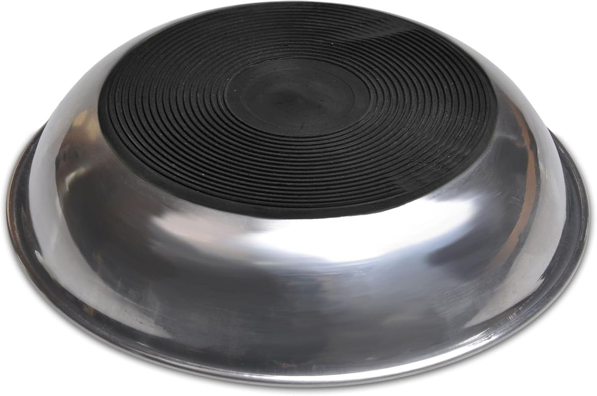 Van Ness Pets Whisker-Friendly Stainless Steel Cat Bowl - image 4