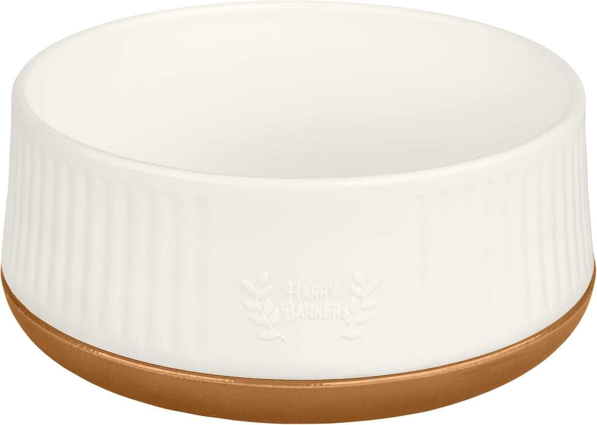 Harry Barker Small Modern Dog Bowls, Non-Slip Base - Large Bowls - image 3