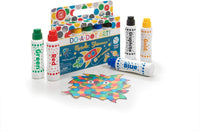 Do A Dot Art! Markers 6-Pack Rainbow Washable Paint Markers – Fun for Kids & Family - Metallic Shimmer / 5 - image 4
