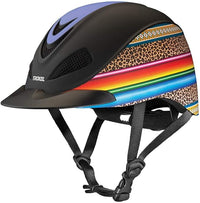 Troxel Dynasty Ultralight Horse Riding Helmet, Low-Profile, Adjustable Design, Safety Horseback Riding Gear