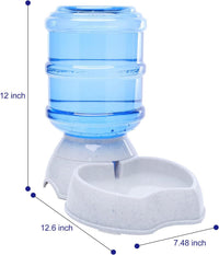 Pet Water Dispenser Automatic for Dogs Cats, BPA-Free - image 4