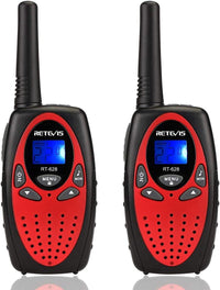 Retevis RT628 Walkie Talkies for Kids - Red / 4