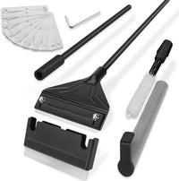 24.5’’ Professional Algae Scraper - L / Black