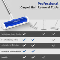 ACE2ACE A3 Pro Carpet Roller for Pet Hair - Royal - image 3
