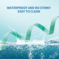 Waterproof Dog Training Leash 50FT 30FT 15FT 10FT 5FT Heavy Duty - 5FT / Mint Green - image 2