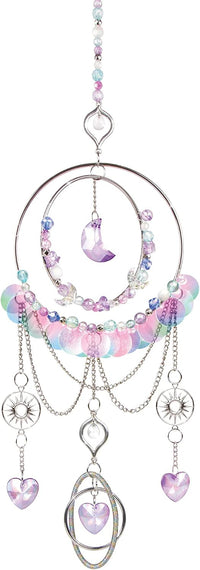 Make It Real DIY Dreamcatcher Kit - Small / Sun - image 4