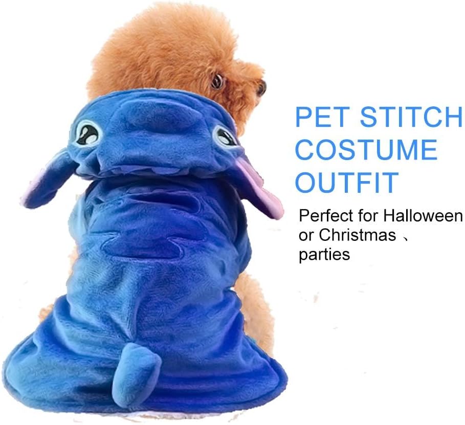 Dog Costumes for Halloween - 3XL ( 80+ LB | 43.31"Chest Girth ) - image 3