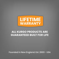 Kurgo Enhanced Strength Tru-Fit Smart Harness - Black / Large - image 3