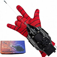 HNCSFW Spider Silk Launcher for Kids, Web Shooters - (Black