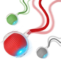 2025 New 3Pack Cat Ball Kitten Toys for Indoor Interactive Kitty Ball - 3PK