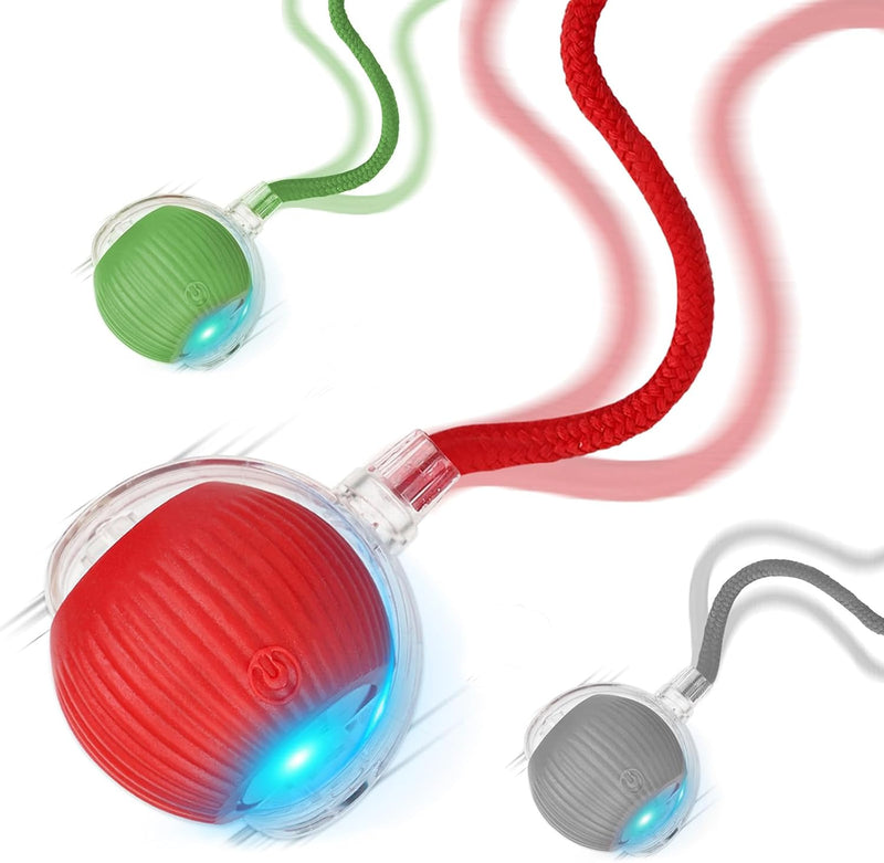 2025 New 3Pack Cat Ball Kitten Toys for Indoor Interactive Kitty Ball - 3PK