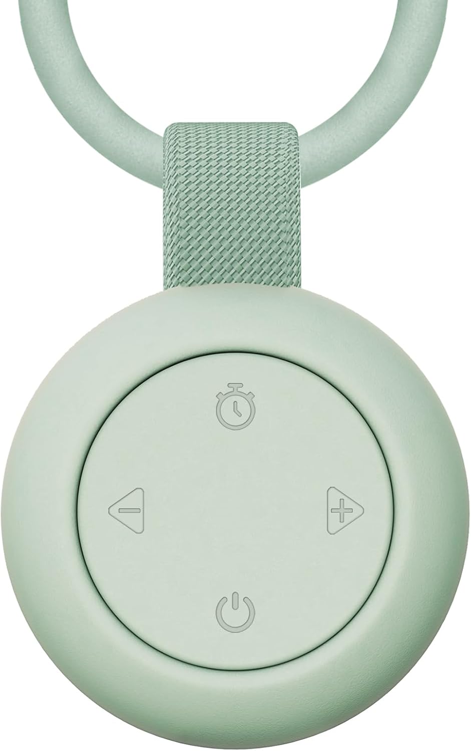 Portable Baby Sound Machine & Essentials for Babies & Kids-Putty – Fun for Kids & Family - Mint