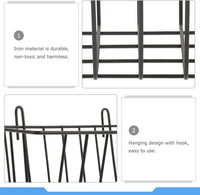 Hay Feeder for Rabbit, Guinea Pig, Bunny, Chinchilla - image 3