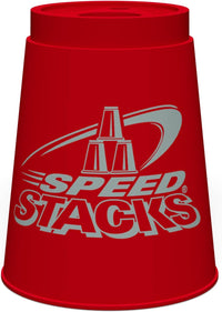 Speed Stacks, Official Sport Stacking Set - Red - image 4