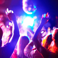 Novelty Place LED Party Finger Lights - pack of 80 / Multicolor - image 4