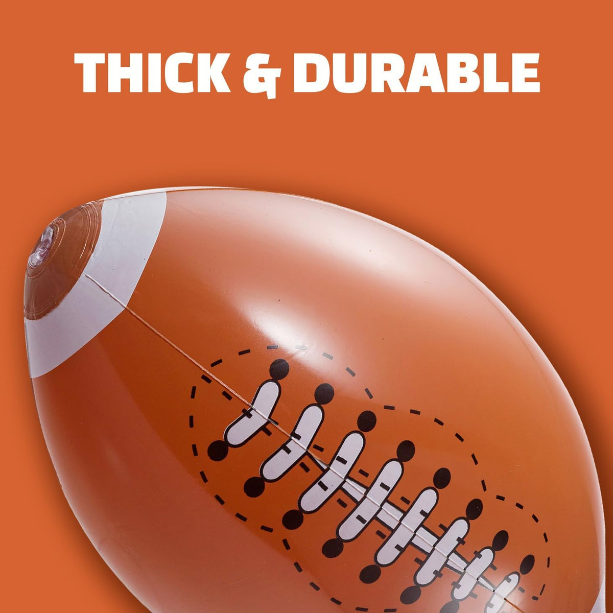 12-Pack Inflatable Soccer Balls 16-inch - Footballs / 12 - image 3