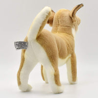 Hansa hand sculpted chihuahua puppy plush with hand finished face - view 3