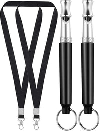 Dog Whistle, Adjustable Ultrasonic Silent Dog Whistle