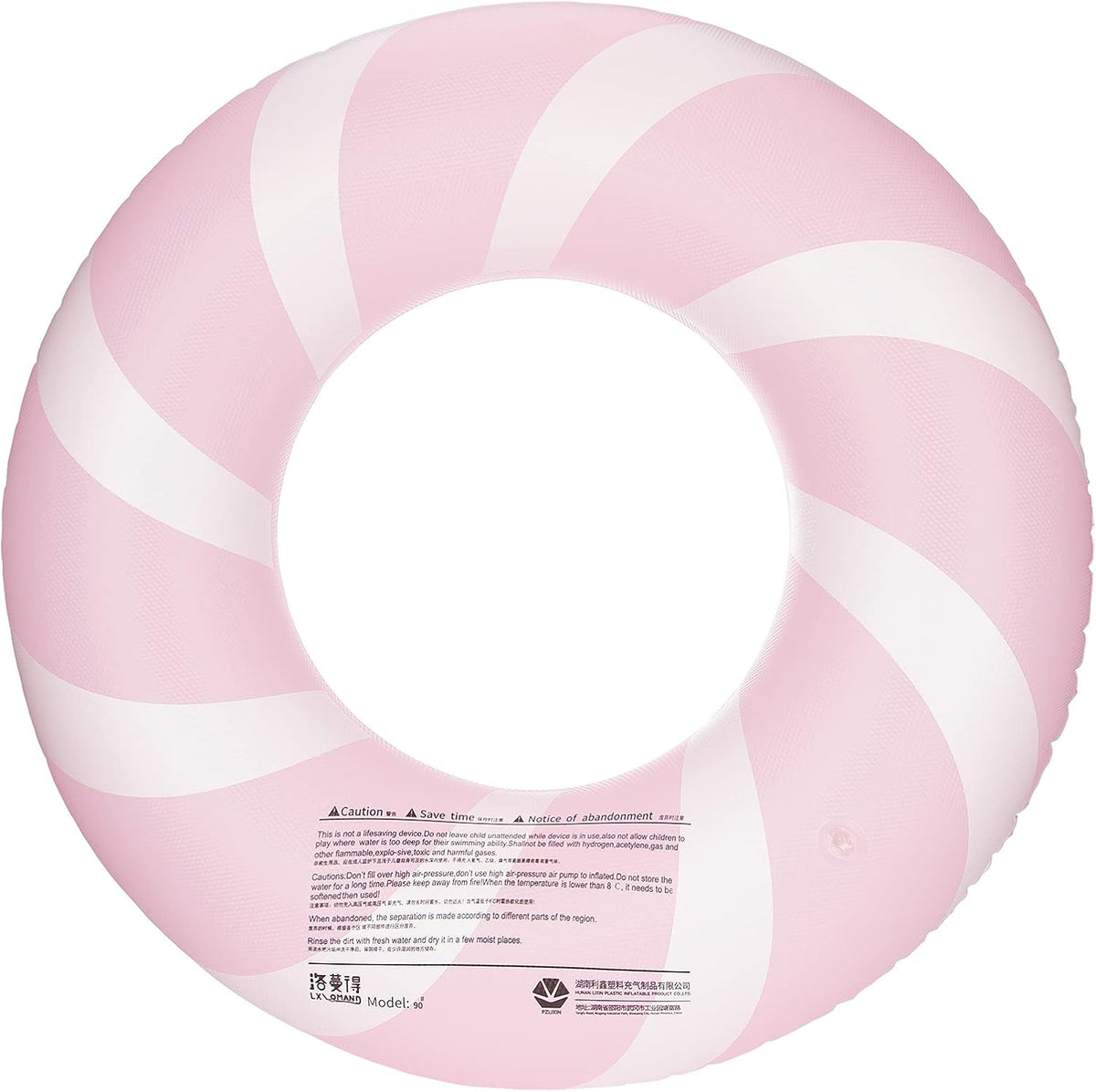 Bestrip Pool Floats Adult Size for Kids Age 8-12 Adults Inflatable - Pink