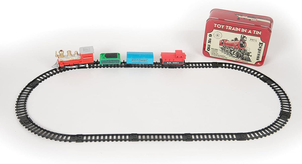 Westminster Train in A Tin – Fun for Kids & Family - image 3