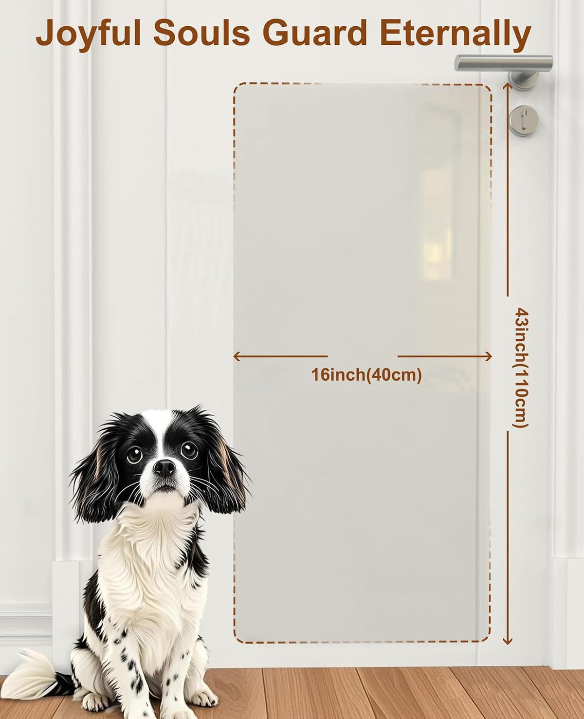 Door Protector for Dog and cat - image 2