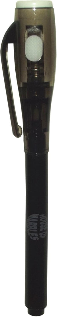House of Marbles Invisible Ink UV Light Spy Pen