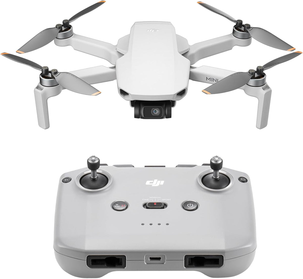 DJI Mini 4K Camera Drone Combo - Mini 4K (31-min)