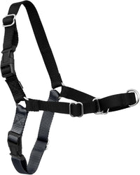 PetSafe Easy Walk Harness, No Pull Dog Harness, Royal Blue - Charcoal/Black / Small/Medium / 1