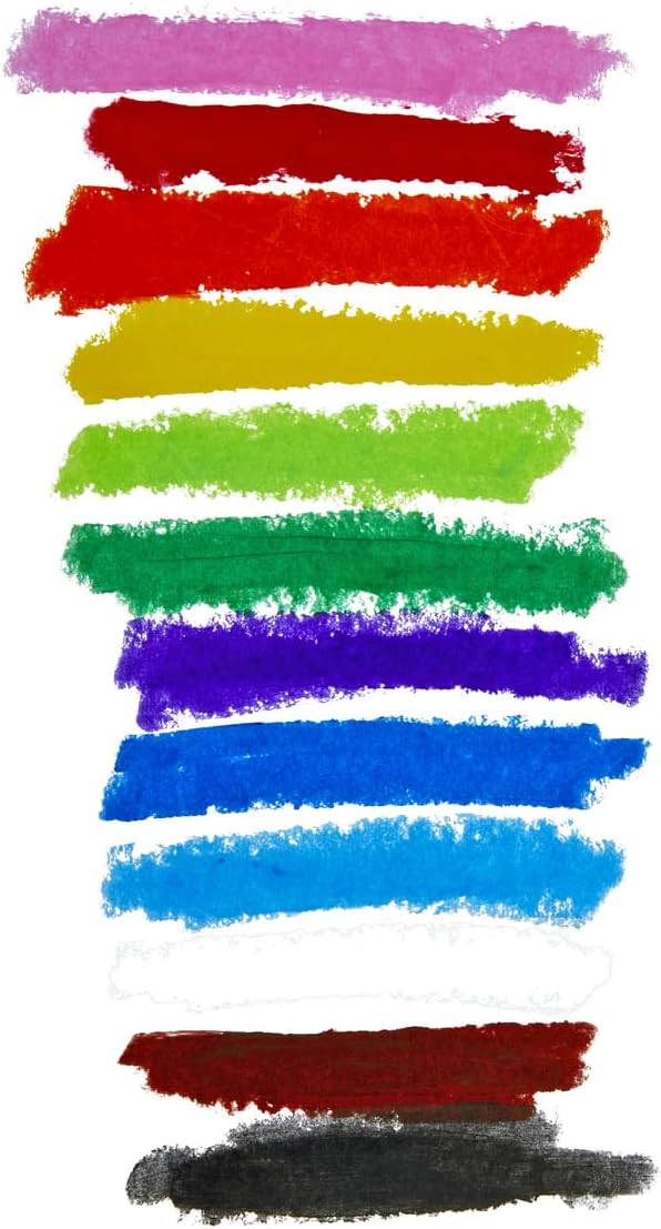 Colorations Colors Like Me tempera paint sticks in 8 skin tone colors - view 6